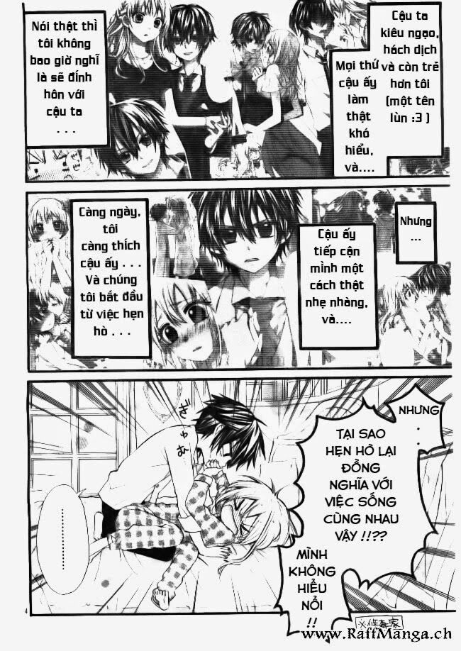 vị hôn phu kém tuổi chapter 4 4