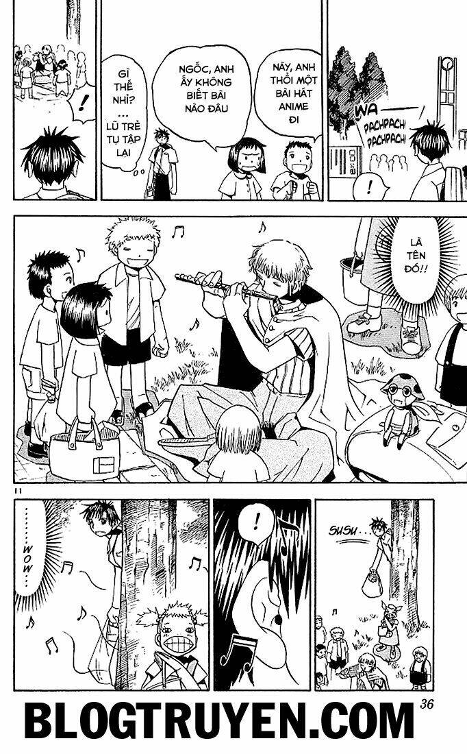 konjiki no gash!! chapter 59 11