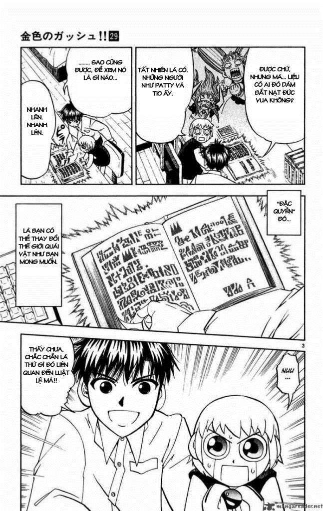 konjiki no gash!! chapter 280 4