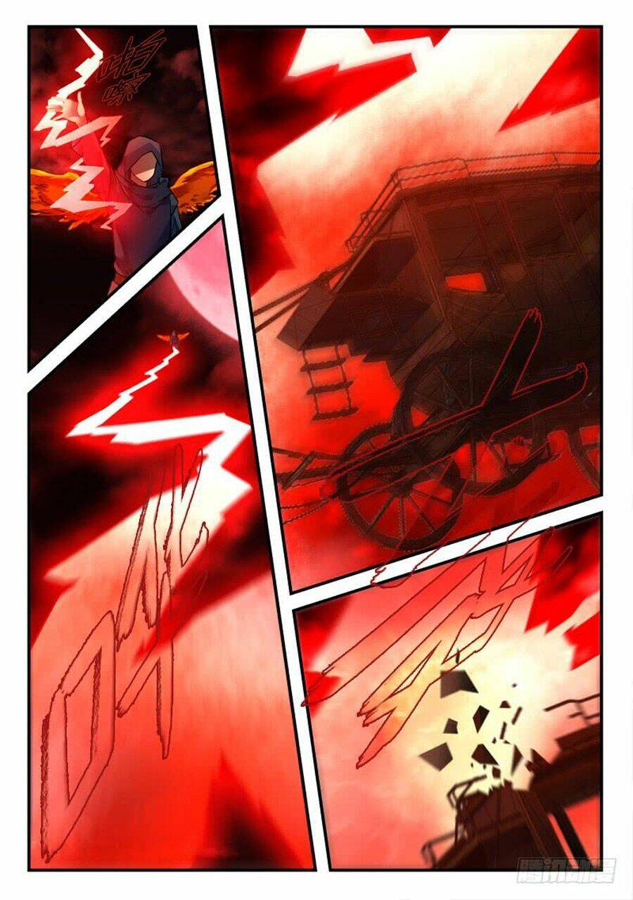 trước kia có tòa linh kiếm sơn chapter 432 3