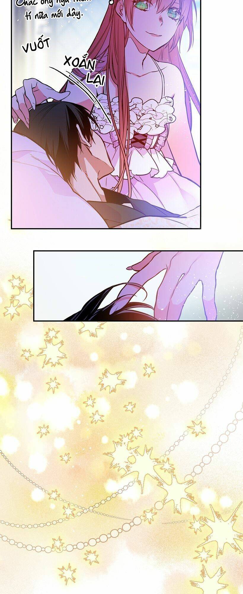 hung mãnh tiểu thư chapter 20 26