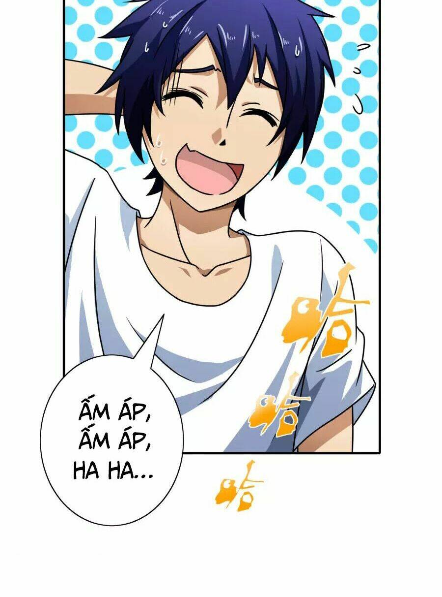 hộ hoa cao thủ tại đô thị chapter 72 11