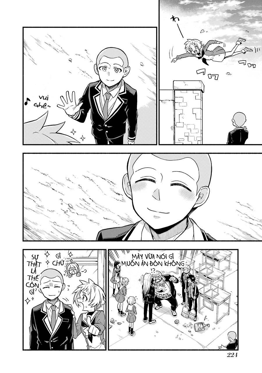 nana vô năng chapter 35 16