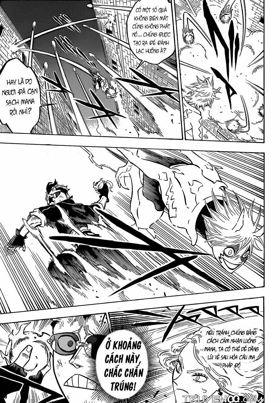 black clover - pháp sư không phép thuật chapter 160 13