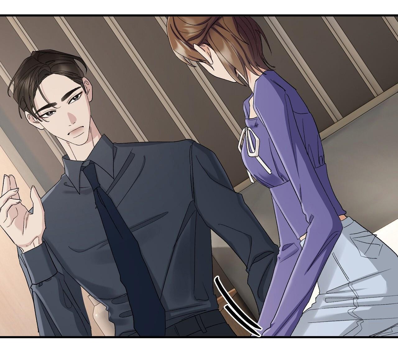 Hối Lộ Ngọt Ngào chapter 31 - Trang 36