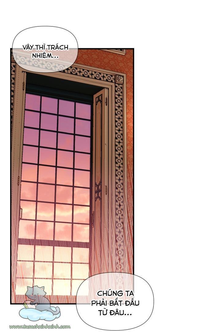 công nương khế ước của gia tộc công tước quái vật chapter 110 30