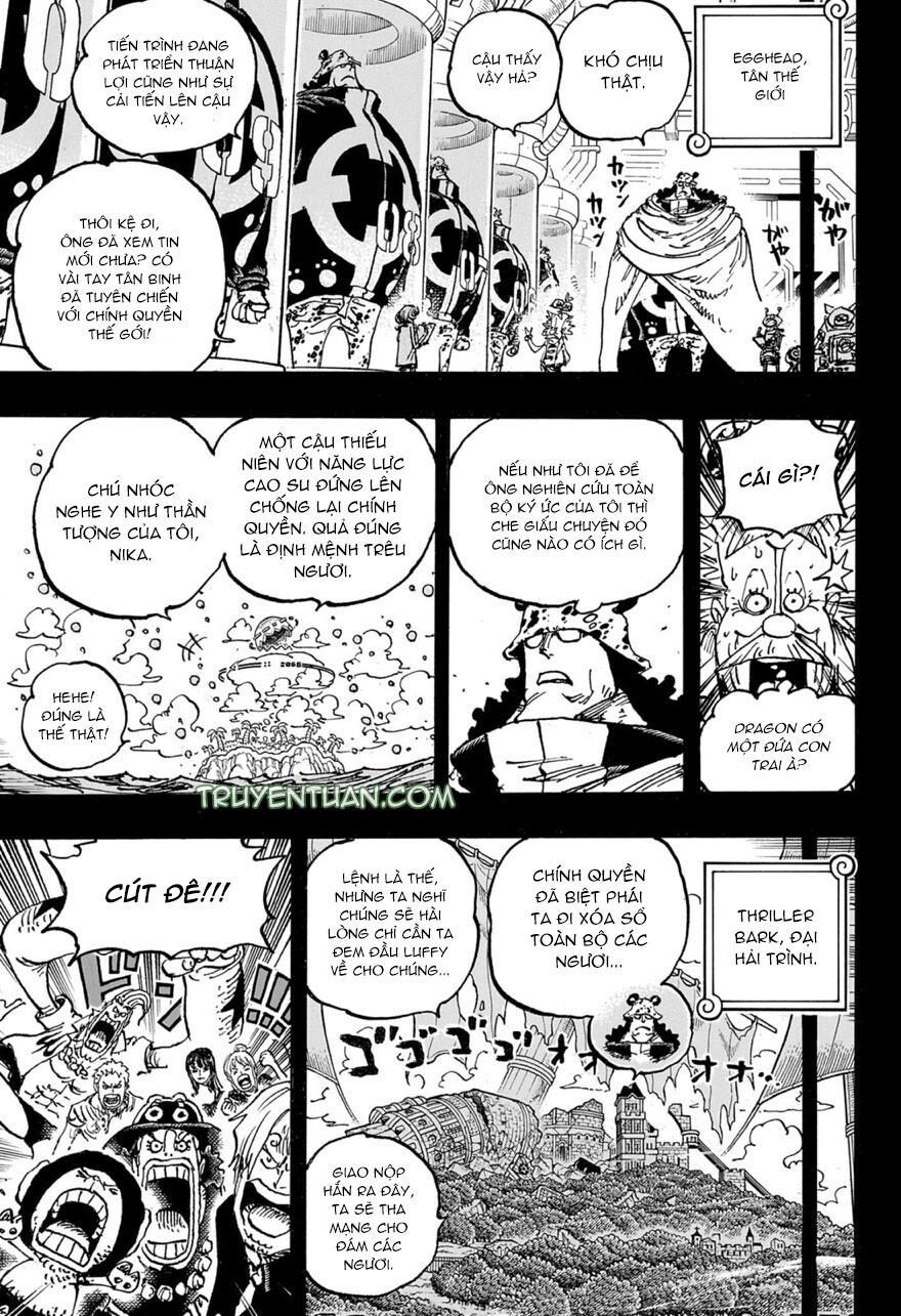 đảo hải tặc - one piece chapter 1102 6