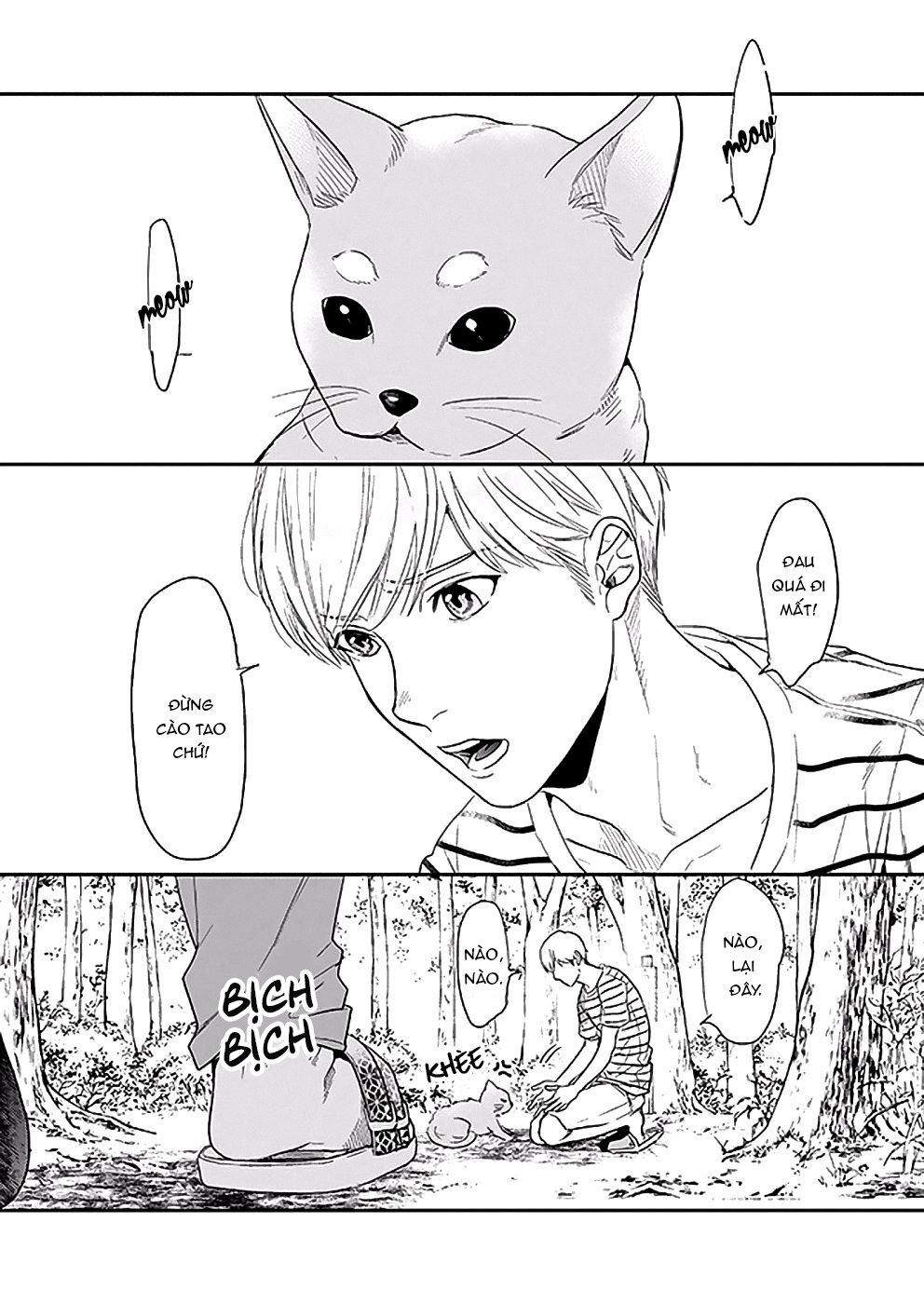 câu lạc bộ nhiếp ảnh chapter 9.1 12