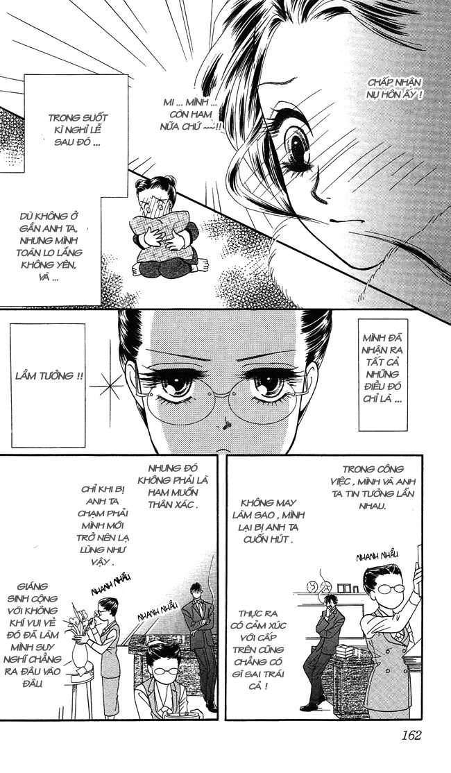 thư ký ma cà rồng chapter 5 10