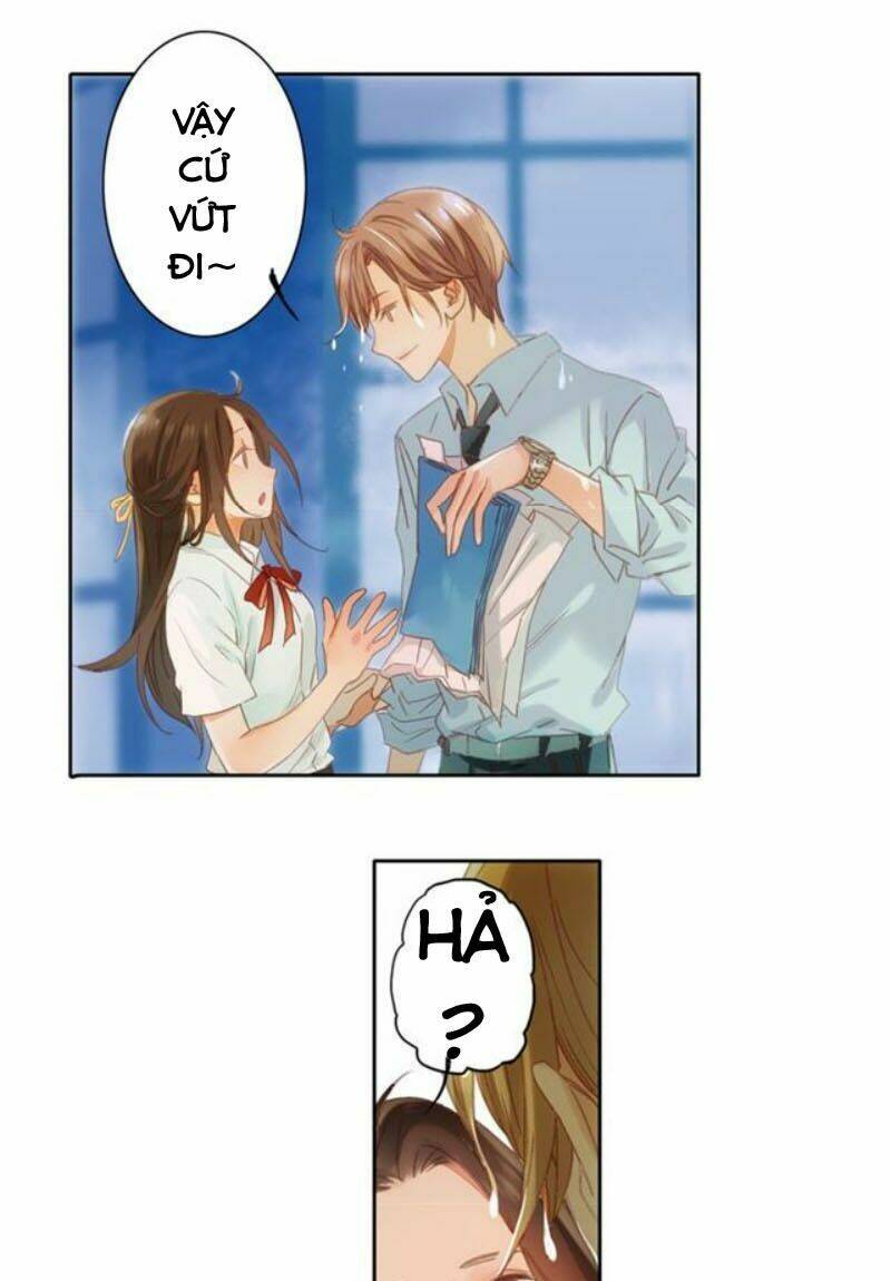 lệnh cấm nghị tộc 2 ẩn diện trấn chapter 26 19