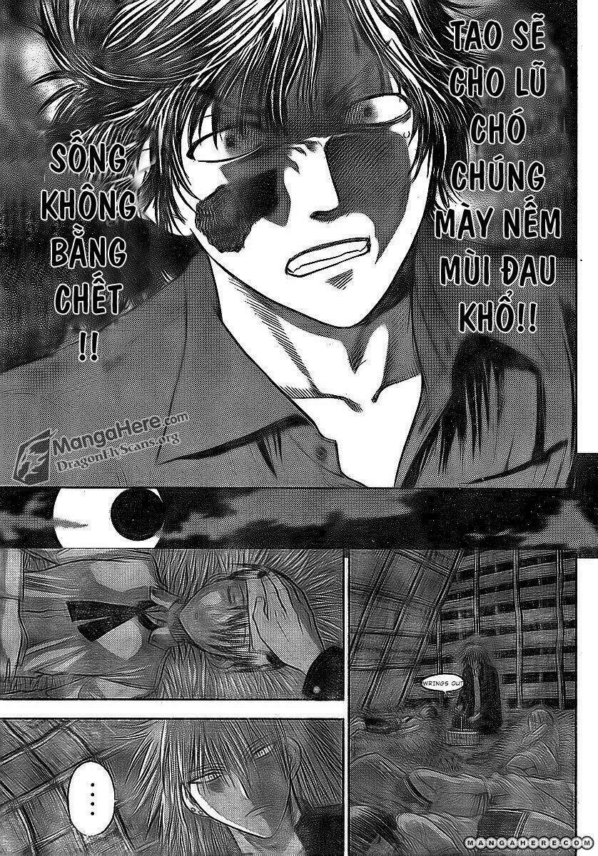 cage of eden chapter 134 5