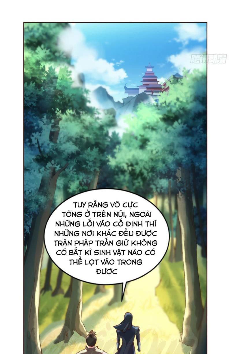 Trọng Sinh Thành Cậu Vàng Tại Dị Thế Chapter 71 3