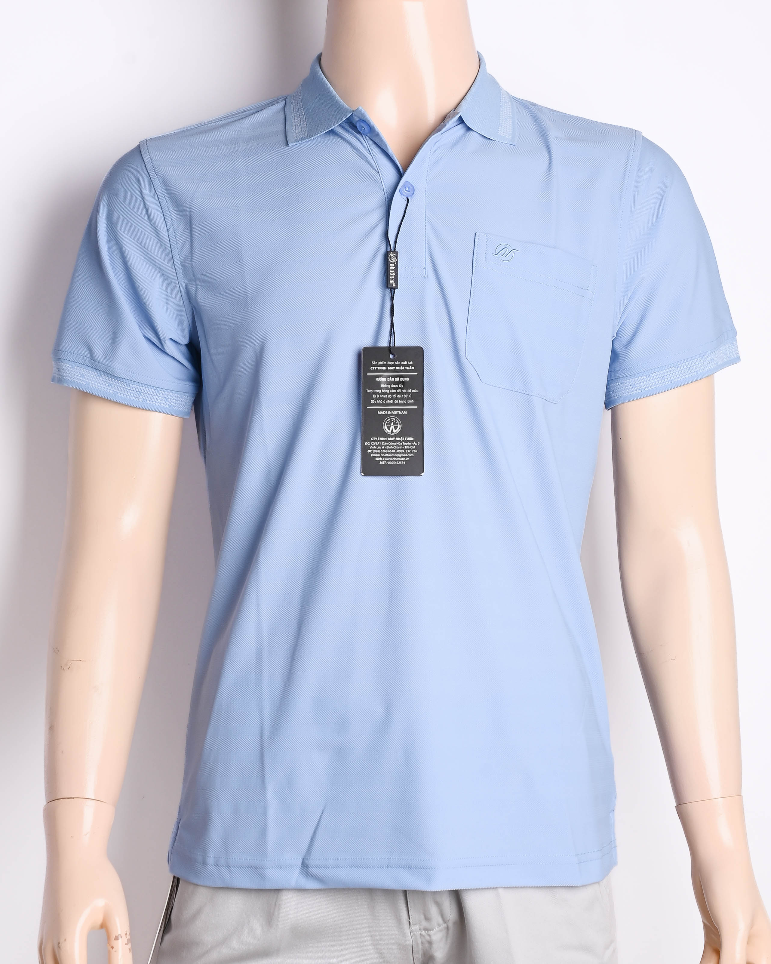 Áo thun nam Nhật Tuấn thời trang