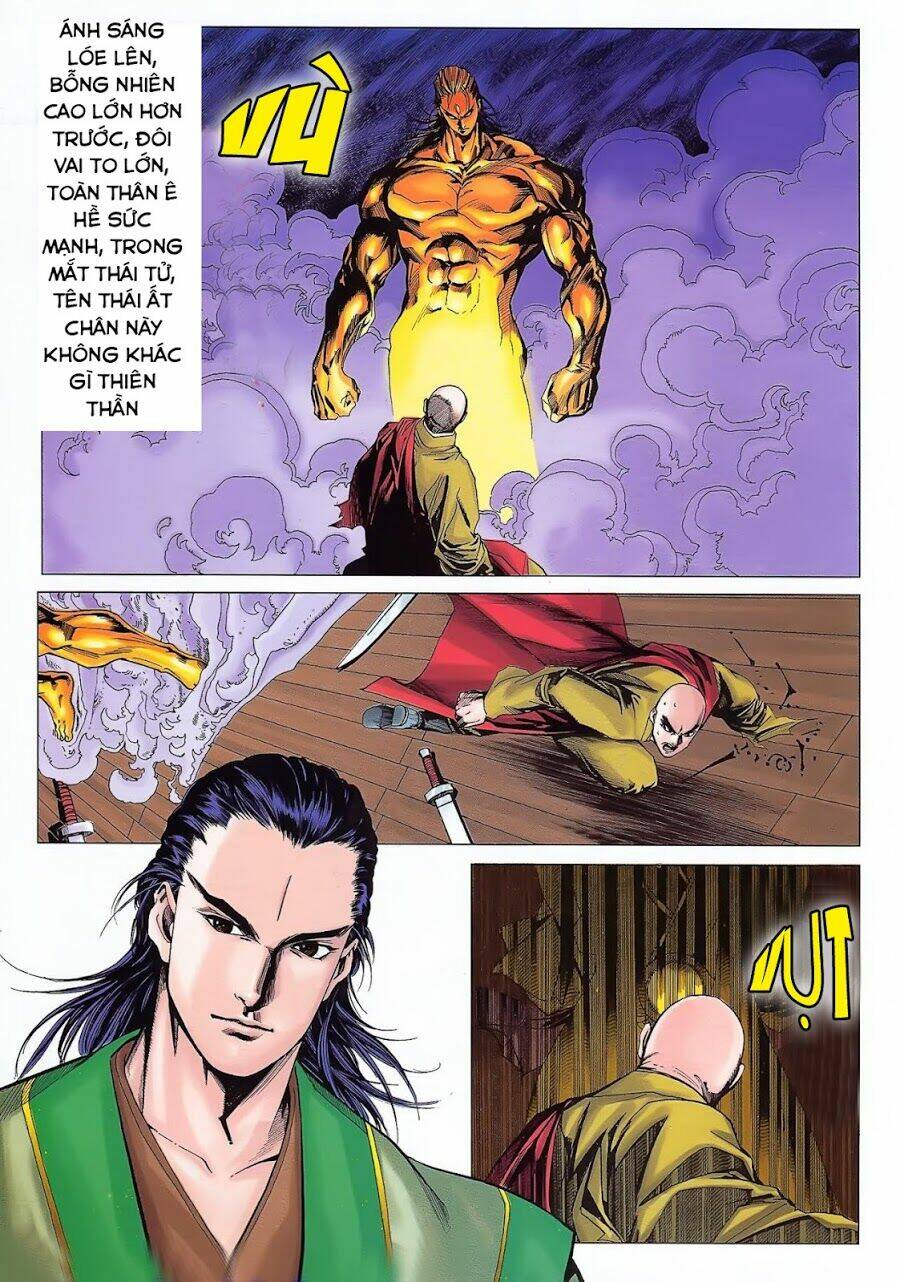 lục đạo thiên thư chapter 32 11