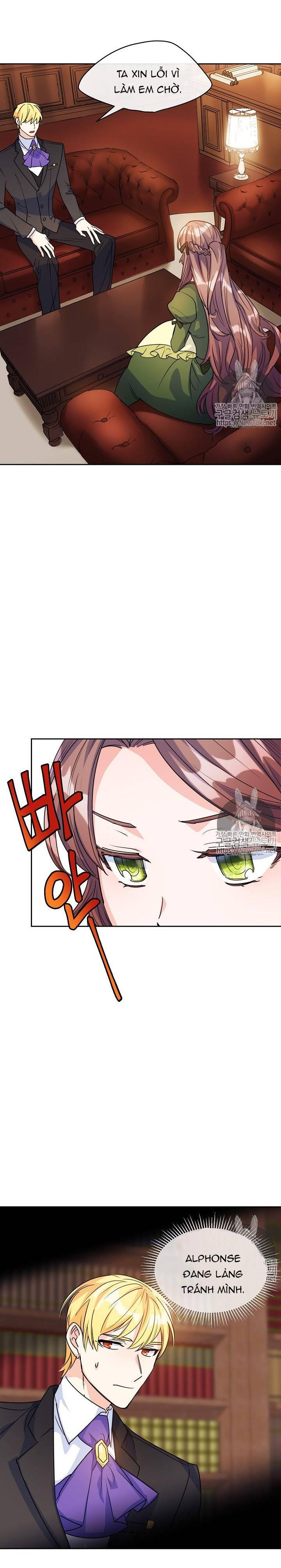 50 công thức pha trà của nữ công tước chapter 46 25