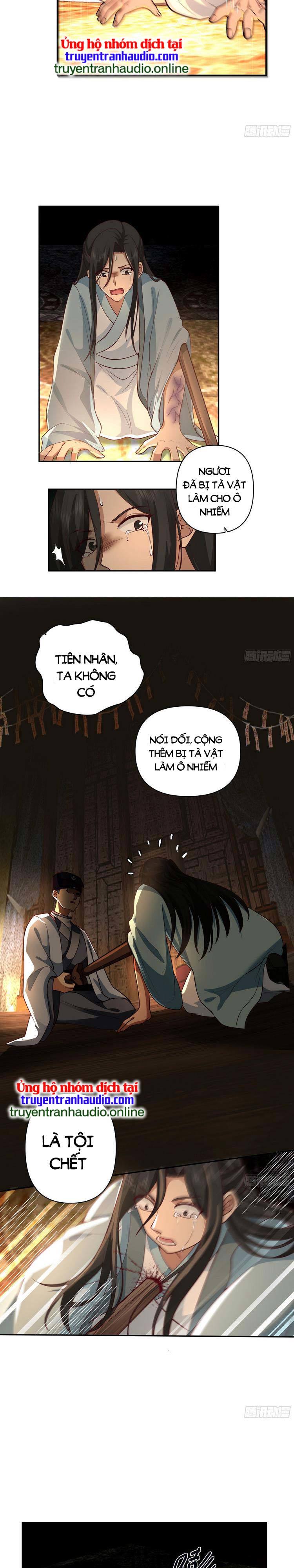 ta diệt sát chúng thần chapter 4 7