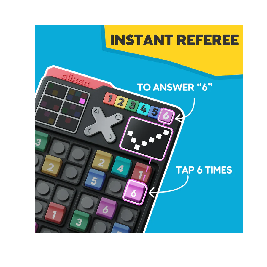 Đồ chơi thông minh GiiKER Smart Sudoku