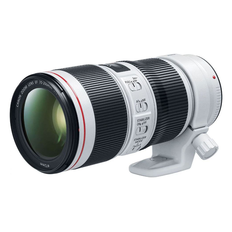 Canon EF 70-200mm F/2.8L Is III USM - Hàng Nhập Khẩu