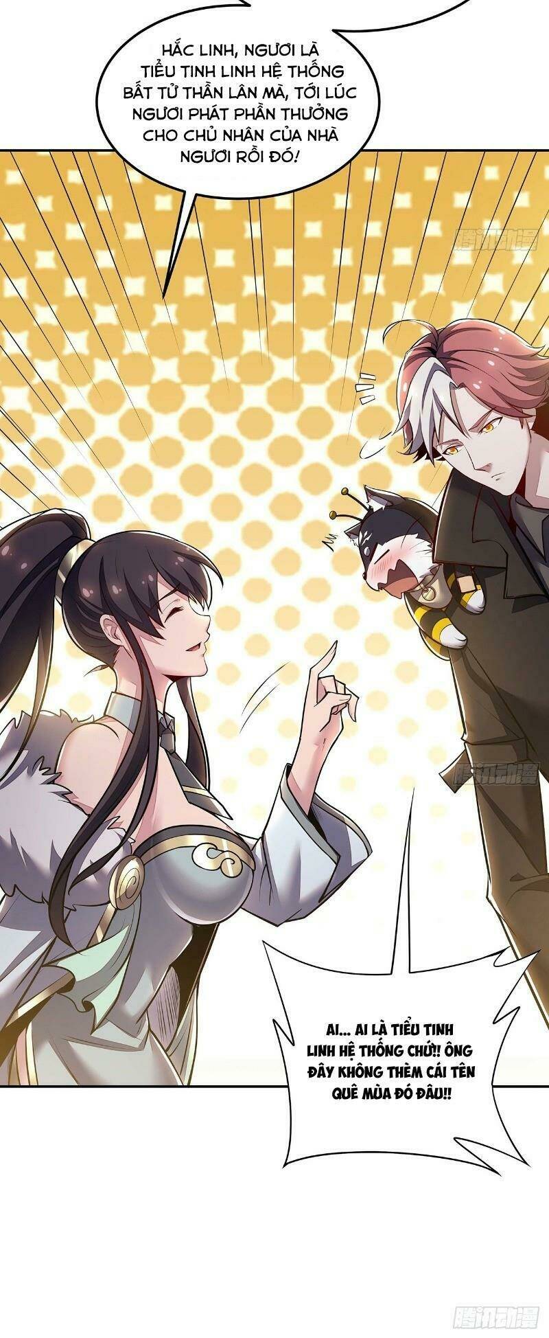 bất tử thần vương tu liên tục chapter 64 14