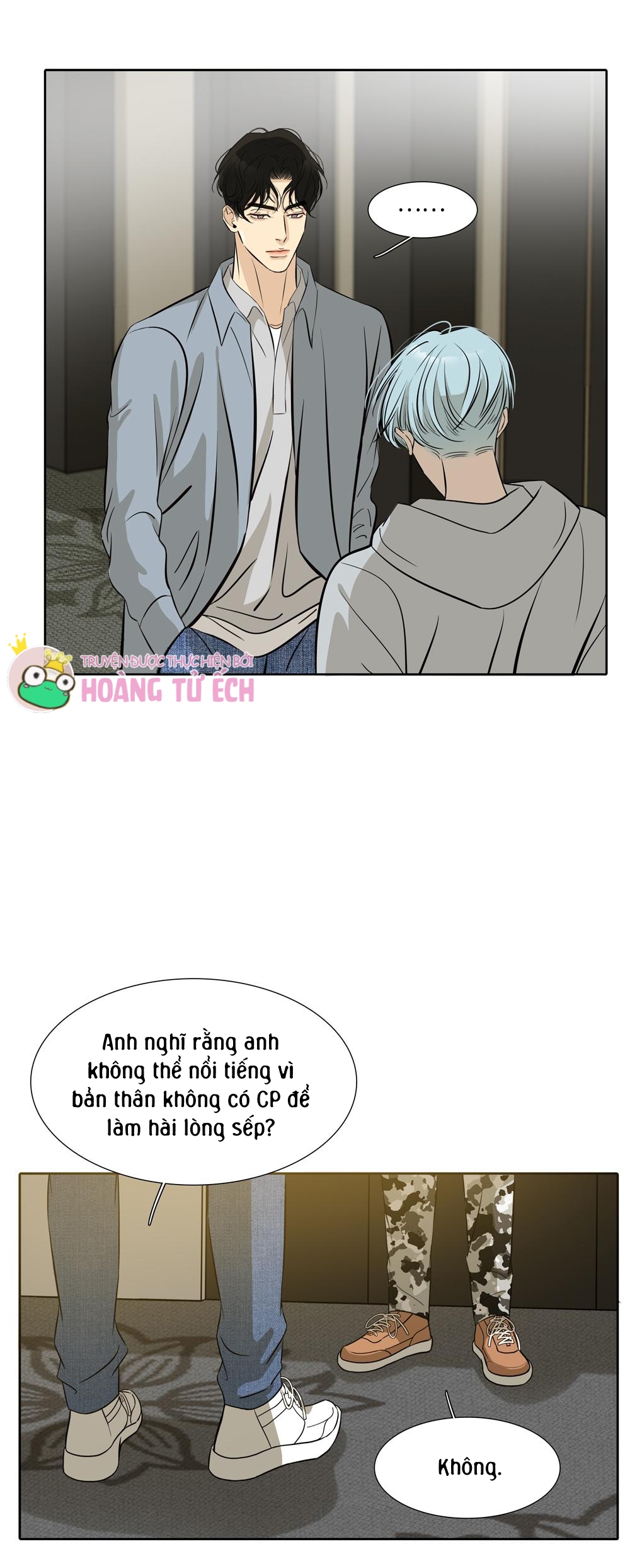 quan hệ nợ nần chapter 8 11