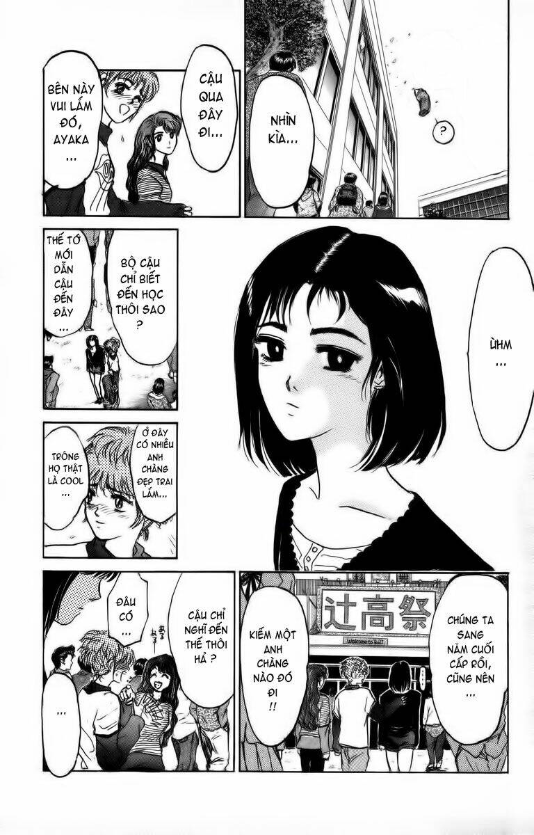 shonan junai gumi chapter 174 6