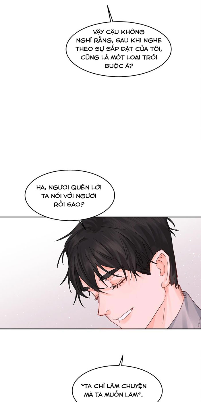 tình cũ là vua chapter 32 21