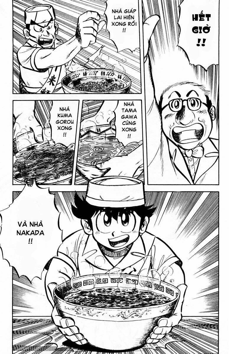 mister ajikko (siêu đầu bếp tí hon) chapter 10 20