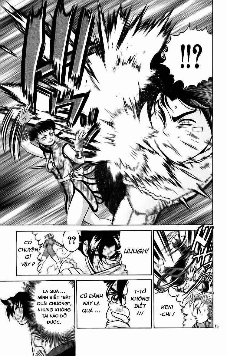 history's strongest disciple kenichi chapter 210 14