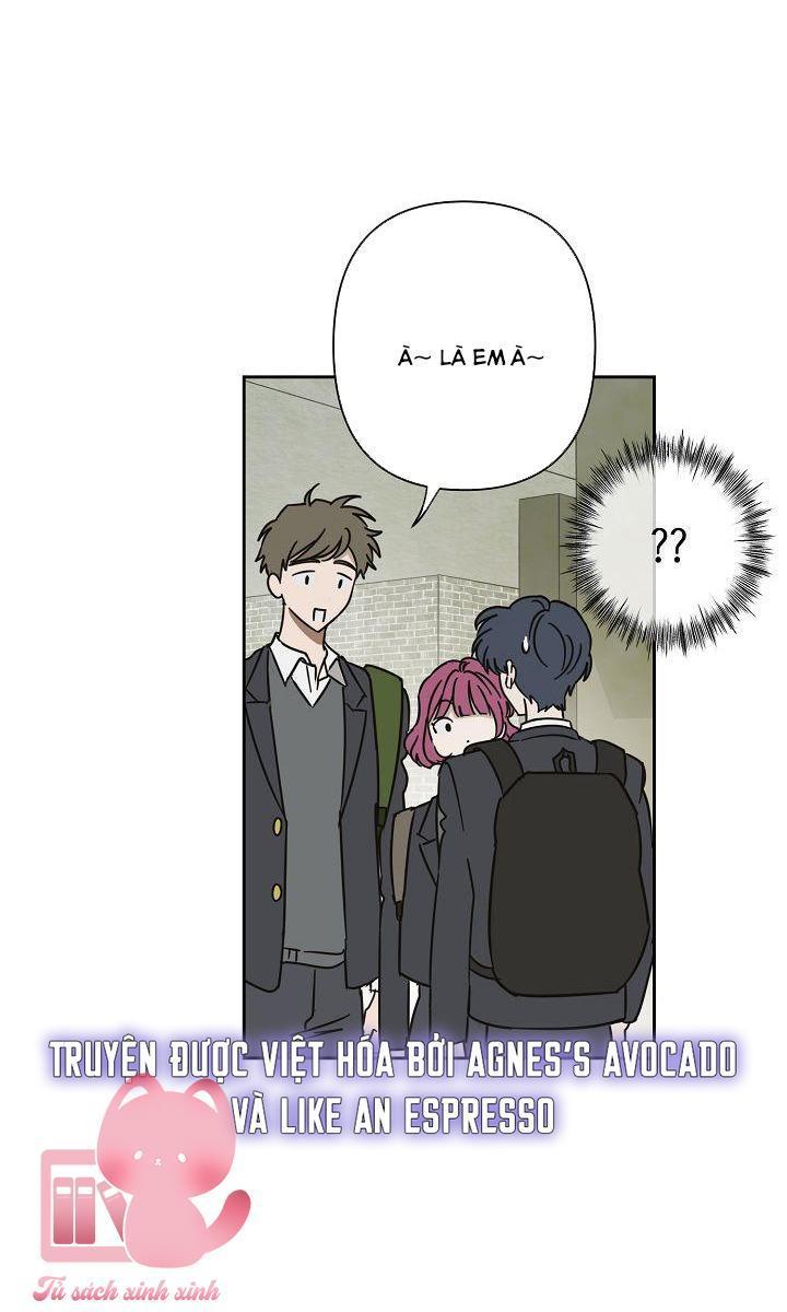 tiền bối, đừng nóng! chapter 6 41