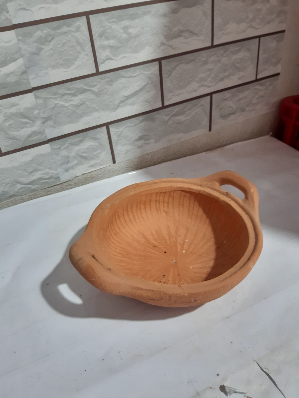 Nồi đất kho cá miền tây loại nhỏ 12 cm