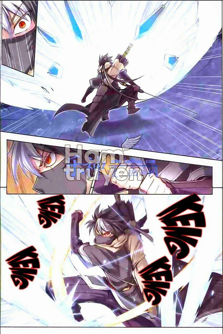 tướng dạ chapter 35 11