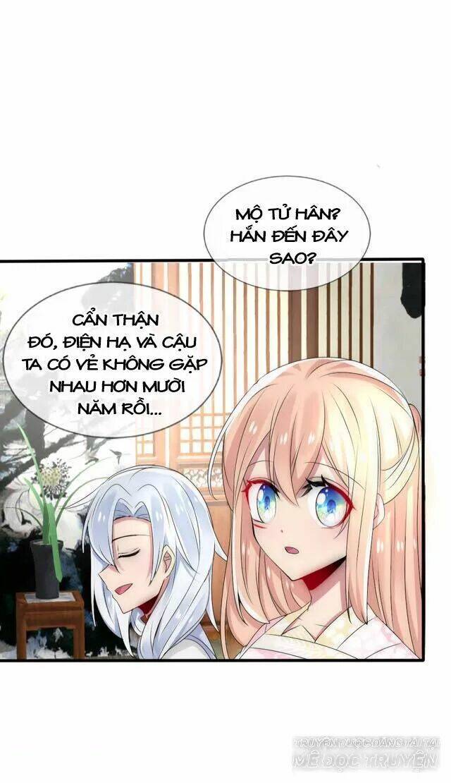 kế hoạch sủng ái của tiểu công chúa chapter 24.2 6