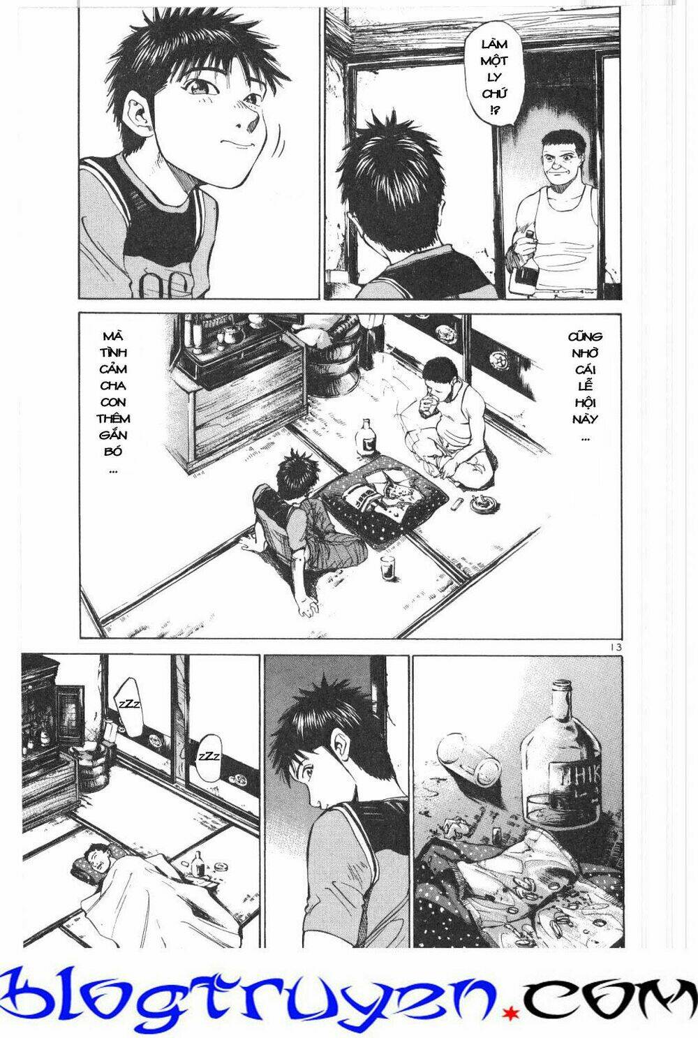 khỉ biển chapter 41 13