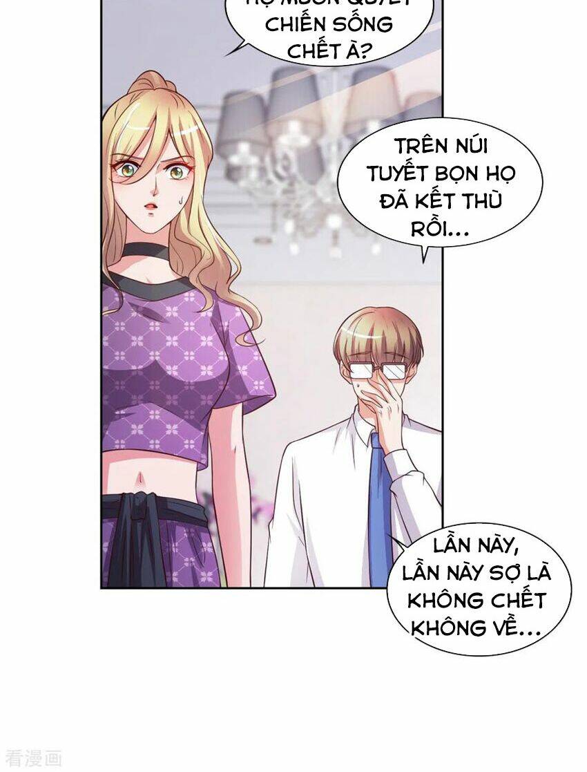 chí tôn toàn năng chapter 48 19