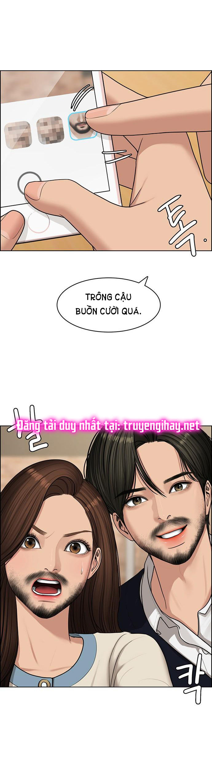 vẻ đẹp đích thực - true beauty chapter 141.2 4