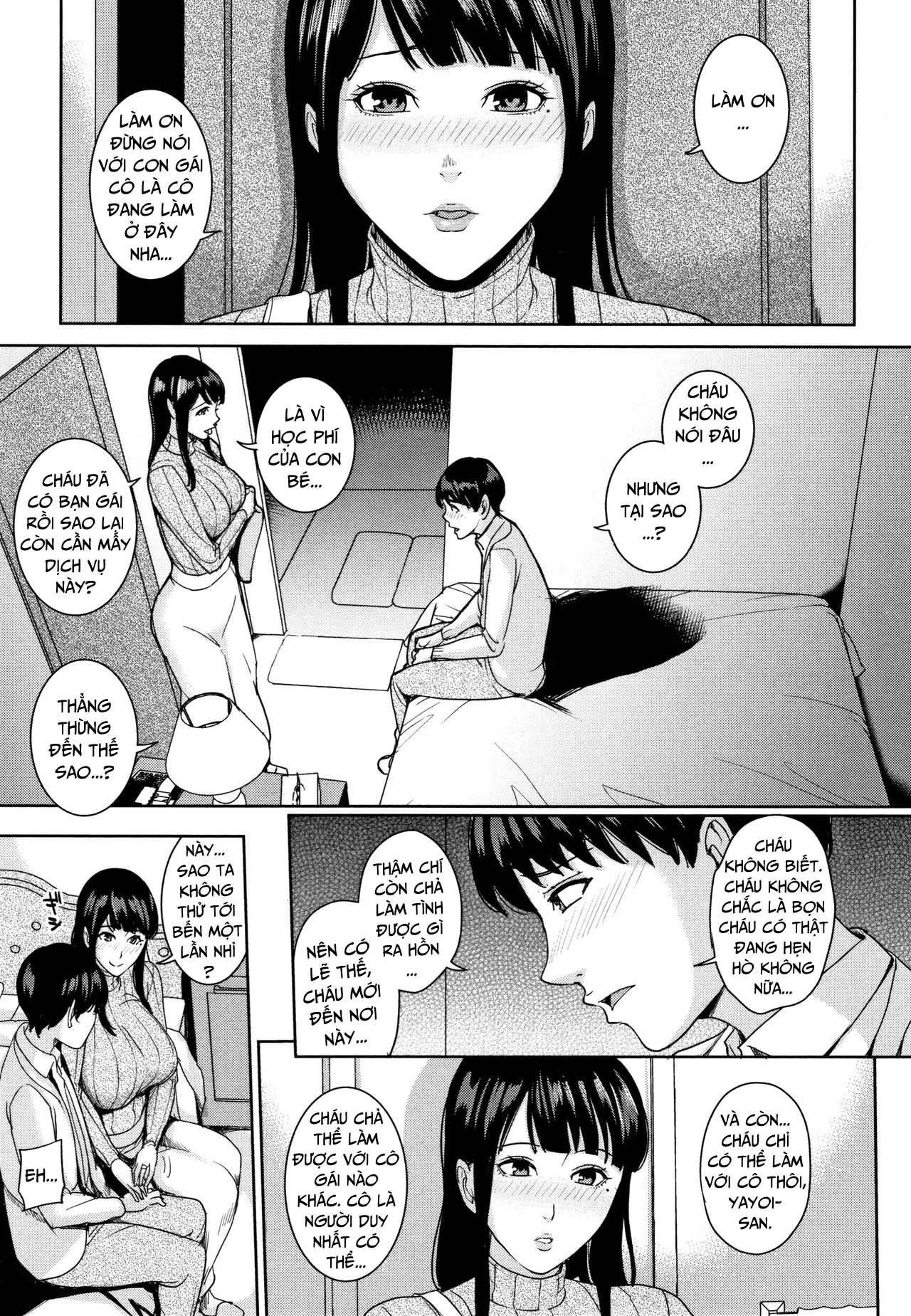tổng hợp truyện ngắn hentai manga chapter 7 12
