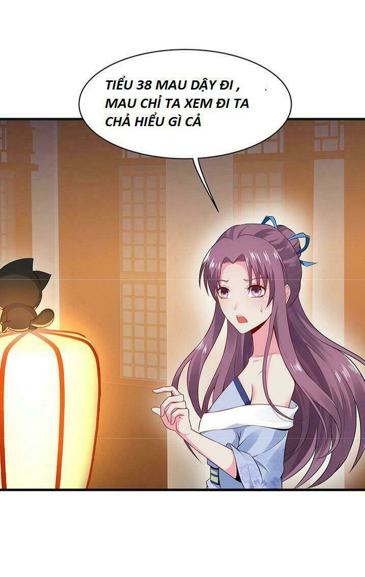 độc phi thần y quá kiêu ngạo chapter 29 12