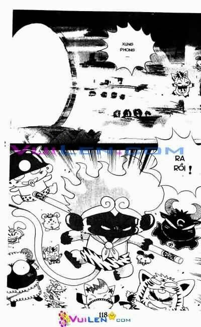 tiểu hòa thượng hd remake chapter 309 6