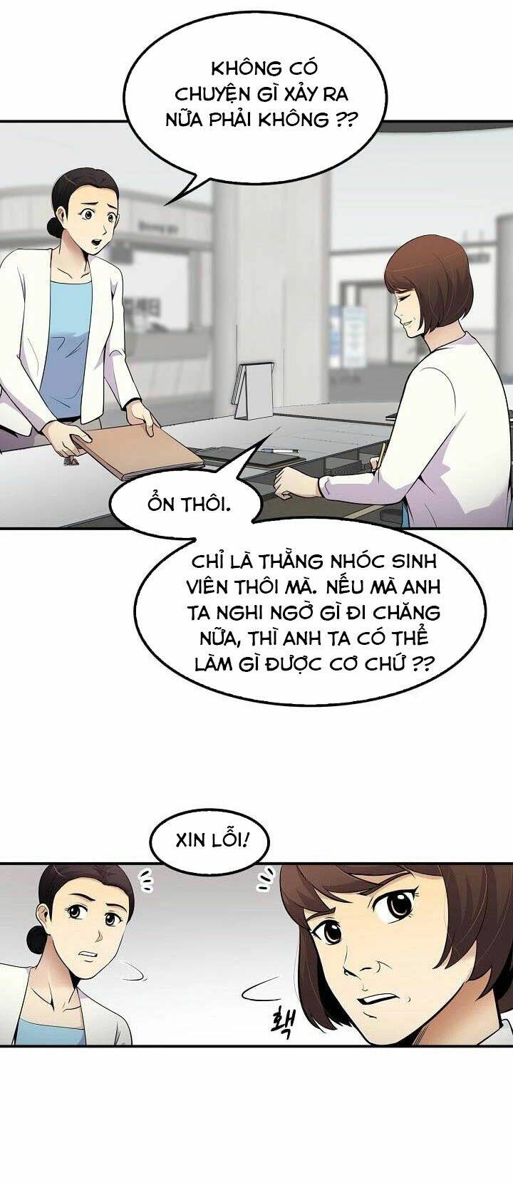 điều tra viên chuyển sinh chapter 39 23