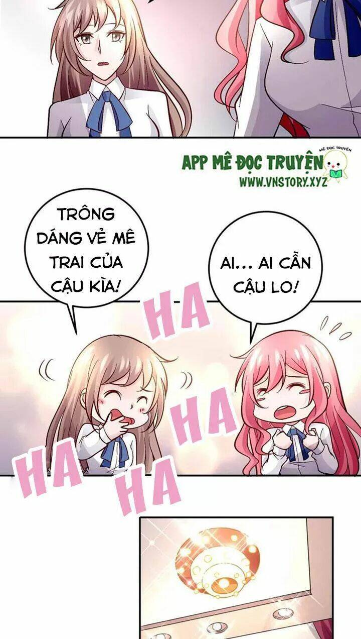 trò chơi săn tình - tổng tài khó kìm lòng chapter 74 8