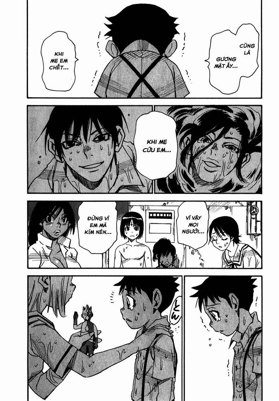 cradle of monsters chapter 40 7