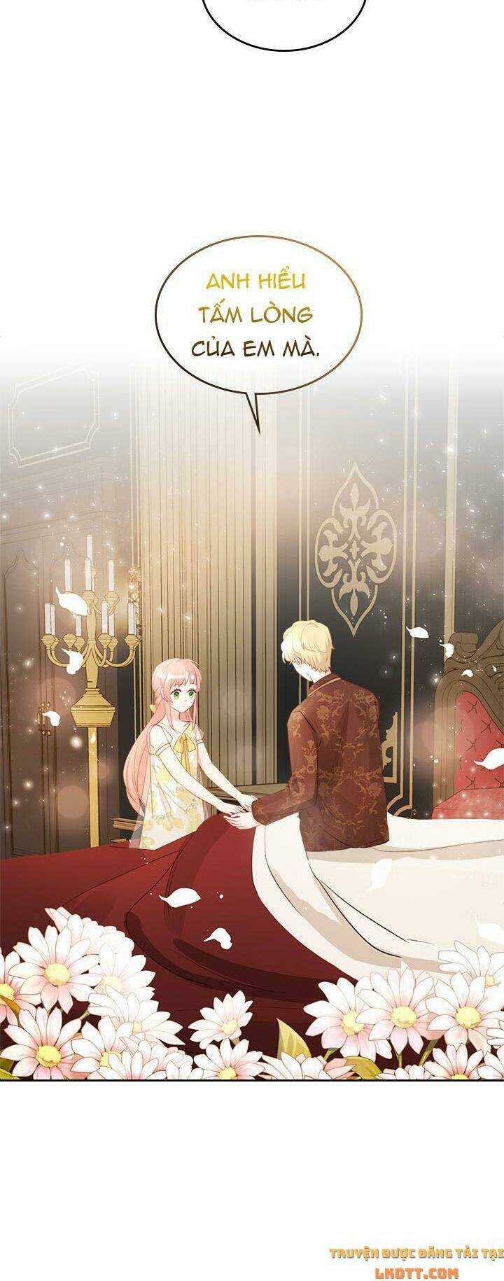 công chúa phản diện muốn ở trong ngôi nhà bánh quy chapter 18 37