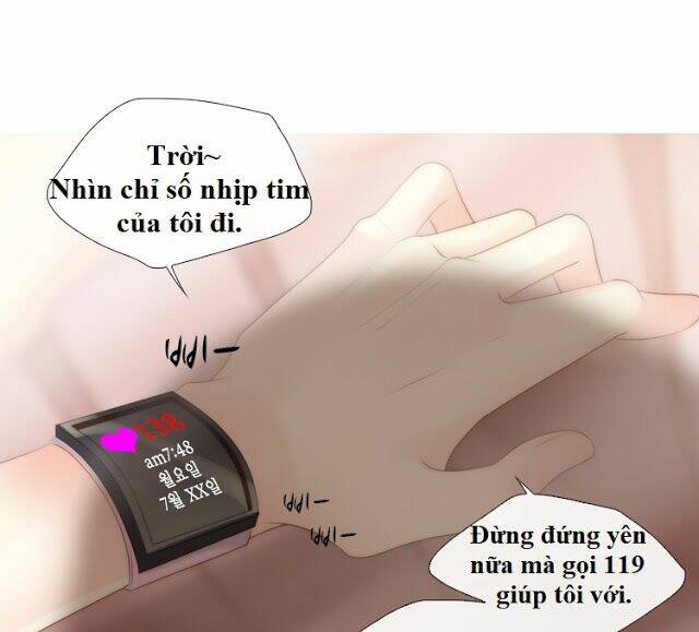 tình cờ tìm thấy tháng 7 chapter 5.1 21