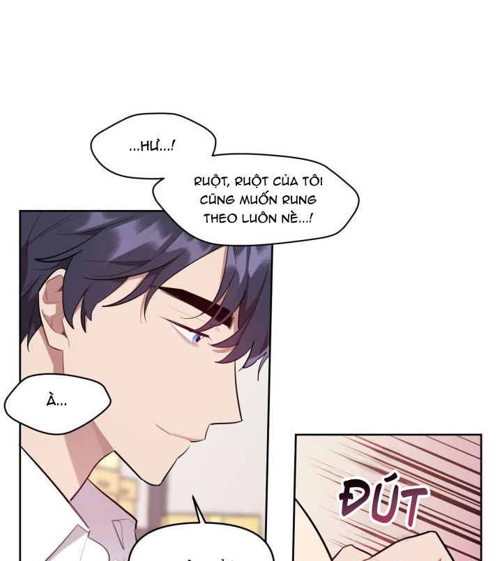 vị khách khả nghi và nhóc làm thêm chapter 5 14