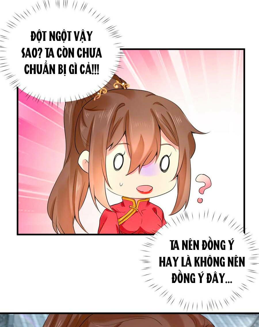 hãn phi đương gia: lãnh vương xin tự trọng chapter 69 15