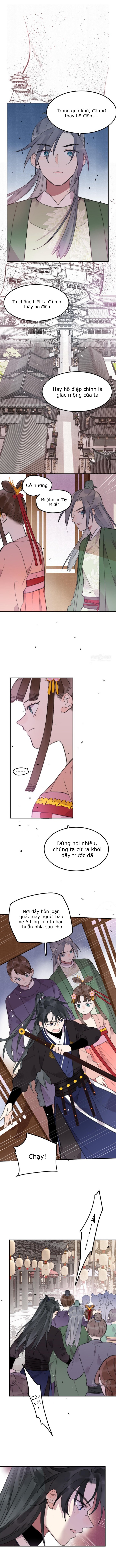 tôi không đời nào chịu yêu một tên đàn ông bằng giấy đâu chapter 34 2