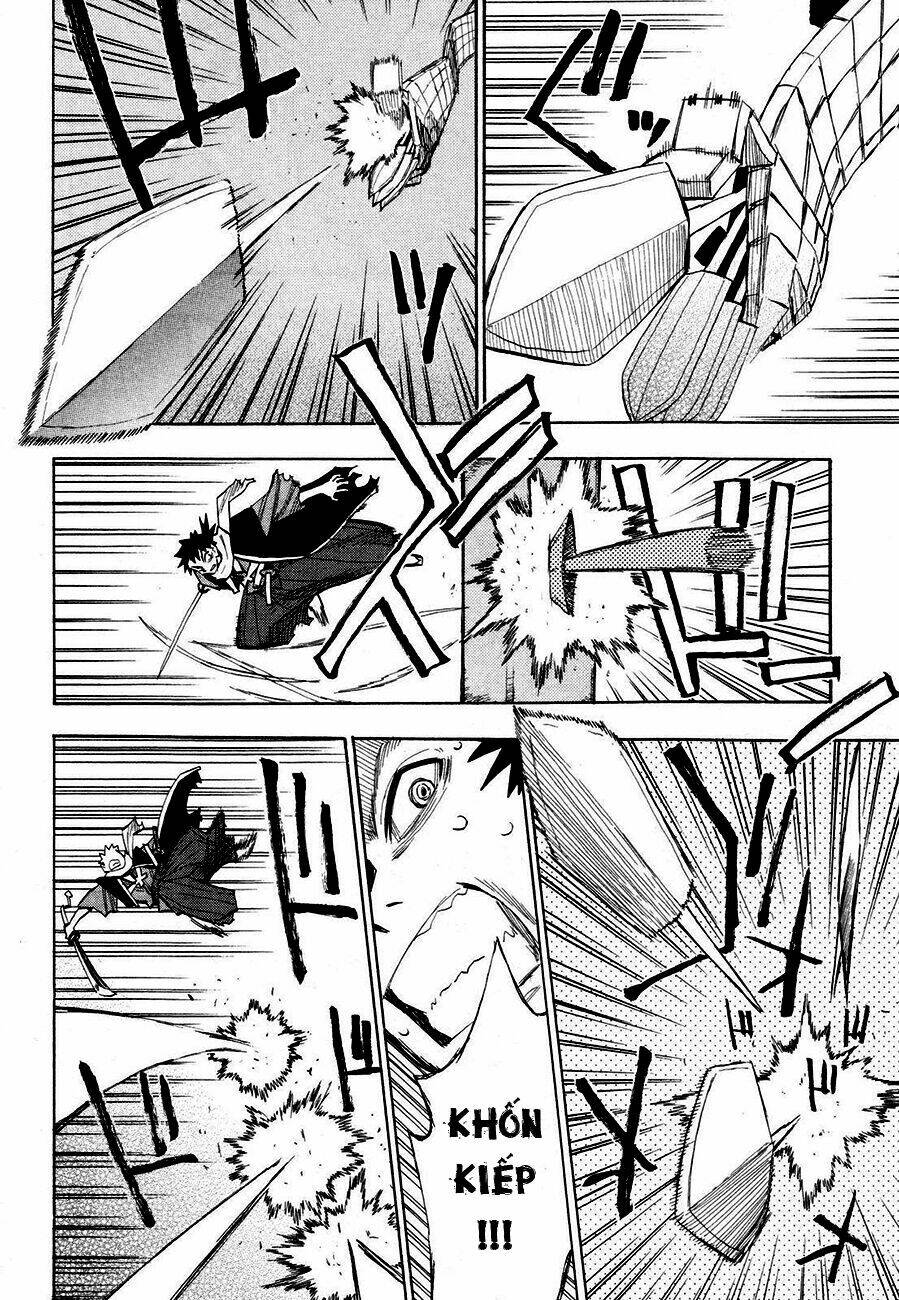 chiến quốc yêu hồ chapter 31 16