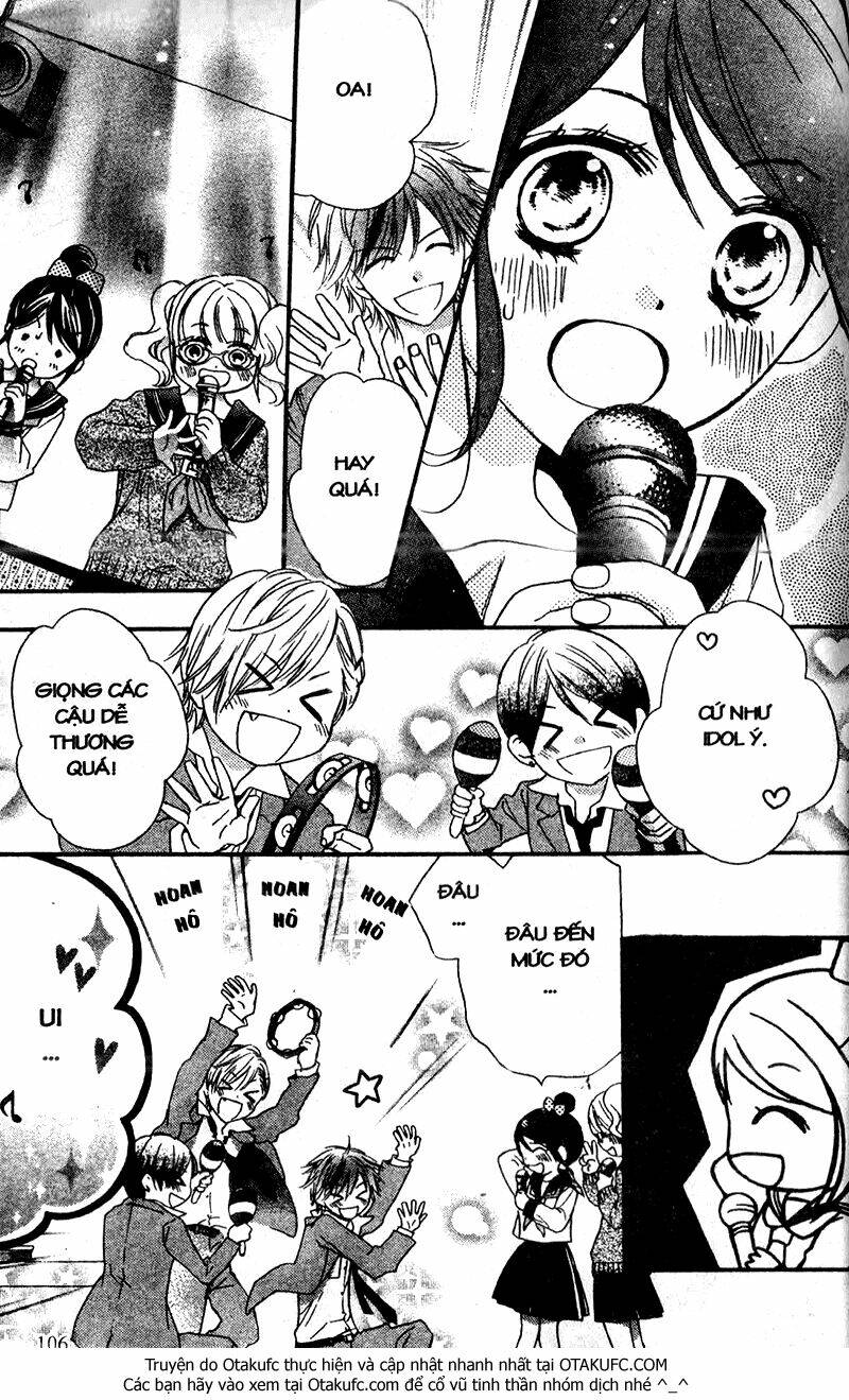 hachimitsu ni hatsukoi chapter 48 11