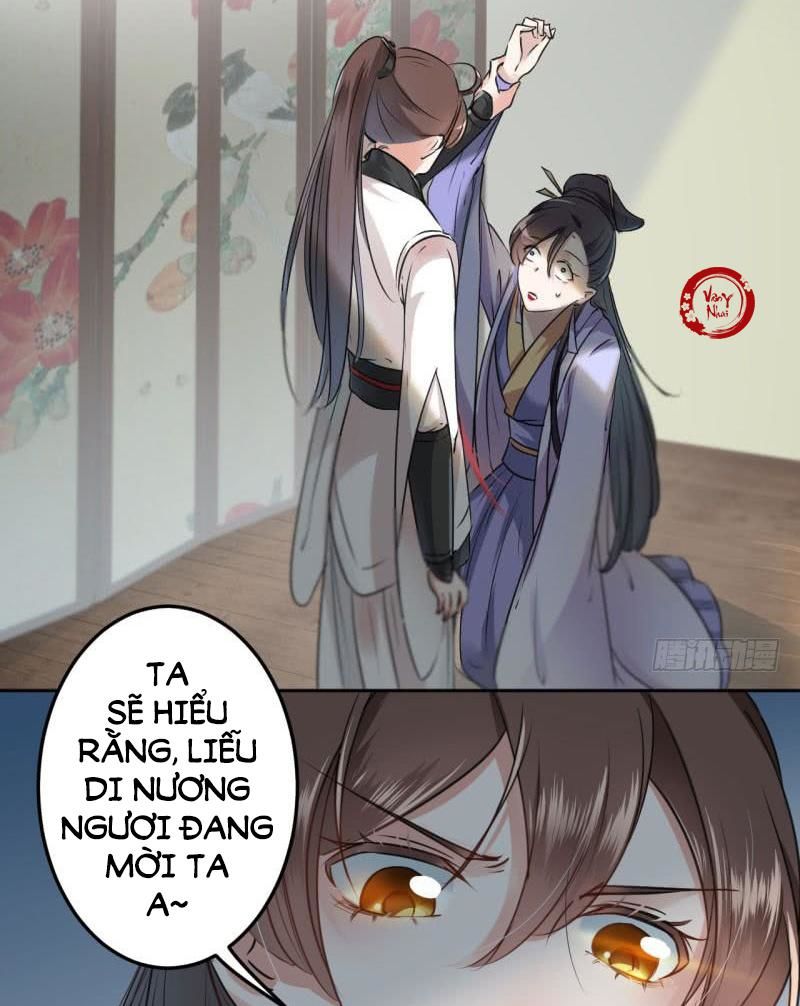 vương gia không thể trêu chapter 27 6