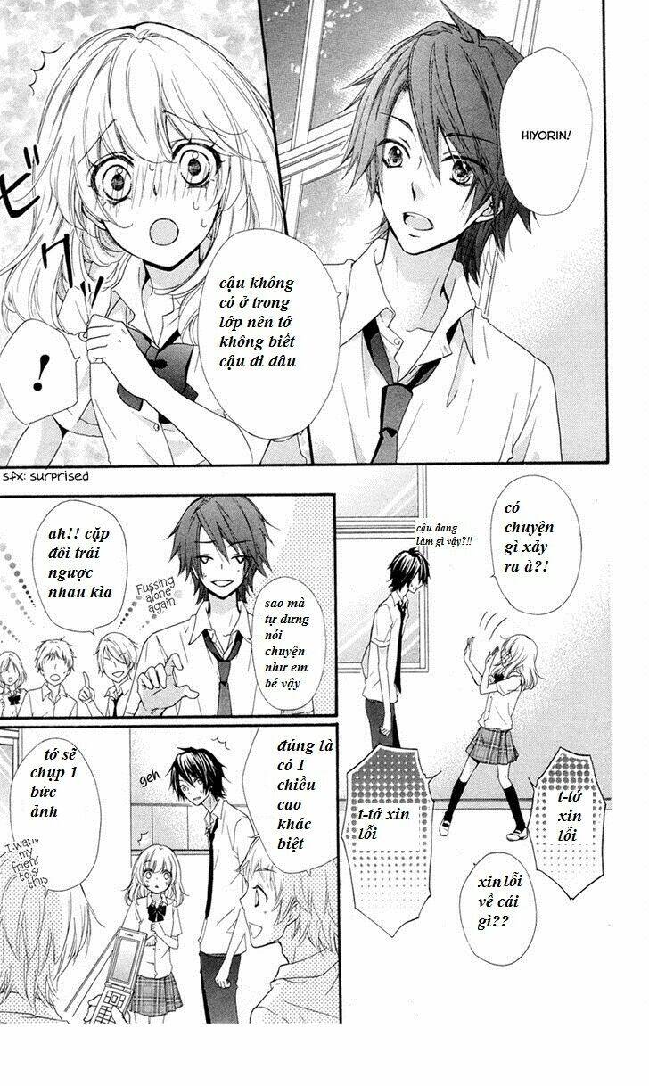 tình yêu của hiyo chapter 24 16